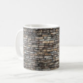 Stone muur koffiemok (Voorkant links)