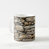 Stone muur koffiemok (Voorkant links)