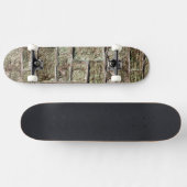 Stone muur persoonlijk skateboard (Horizontaal)