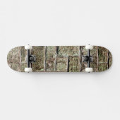 Stone muur persoonlijk skateboard (Horizontaal)