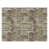 Stone muur tafelkleed (Voorkant (Horizontaal))