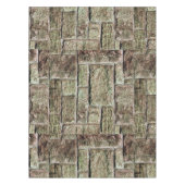 Stone muur tafelkleed (Voorkant)