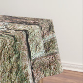 Stone muur tafelkleed (Voorbeeld)