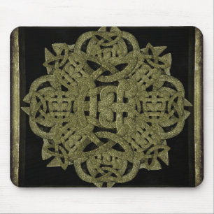 Stone Mystic Symbol Muismat