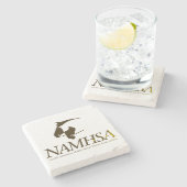 Stone NAMHSA Onderzetters (Zijkant)
