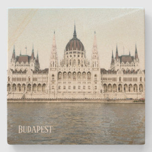 Stone Onderzetter Budapest, Hongarije