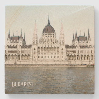 Stone Onderzetter Budapest, Hongarije