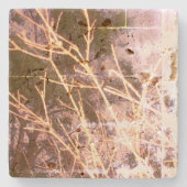 Stone Onderzetter COOL ECO STIJL ONTWERP (Voorkant)