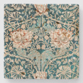 STONE ONDERZETTER : WILLIAM MORRIS : HONEYSUCKLE (Voorkant)