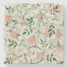 STONE-ONDERZETTER:WILLIAM MORRIS: JASMINE STENEN ONDERZETTER