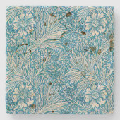 STONE ONDERZETTER : WILLIAM MORRIS : " MARIGOLD " (Voorkant)