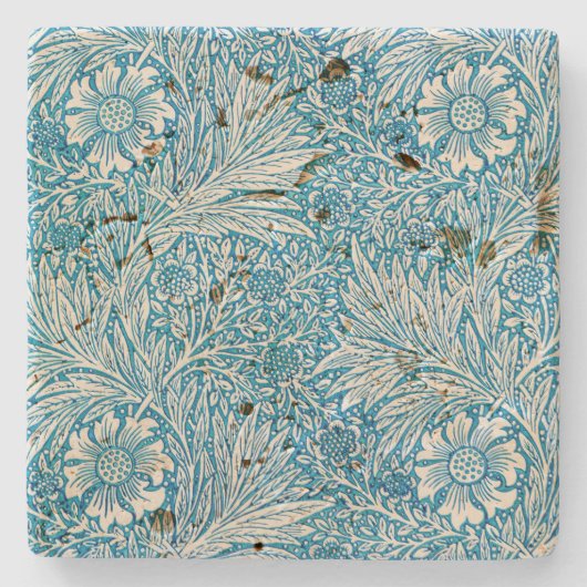 STONE ONDERZETTER : WILLIAM MORRIS : " MARIGOLD " (Voorkant)