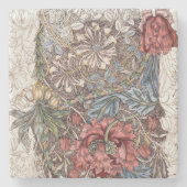 STONE ONDERZETTERS : WILLIAM MORRIS : WILD TULIP (Voorkant)