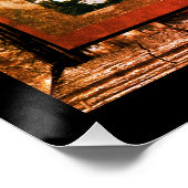 Stone Pathway Perfect Poster (Hoek)