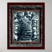 Stone Pathway Poster (Voorkant)
