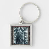 Stone Pathway Sleutelhanger (Voorkant)