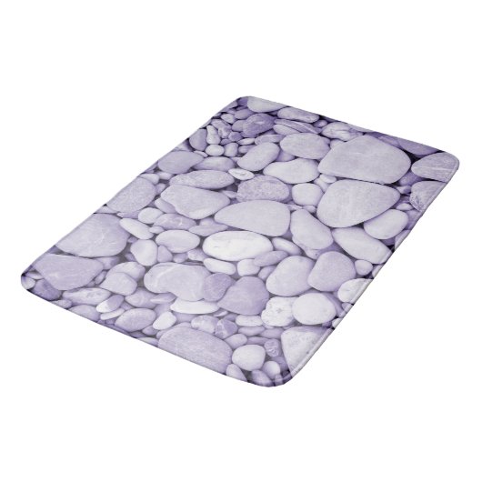 Stone Pattern #1 #stenen #decor #art Badmat (Gekanteld)