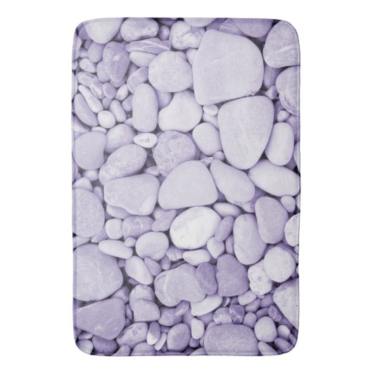 Stone Pattern #1 #stenen #decor #art Badmat (Voorkant Verticaal)