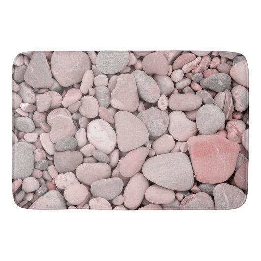 Stone Pattern #2 #stenen #decor #art Badmat (Voorkant)