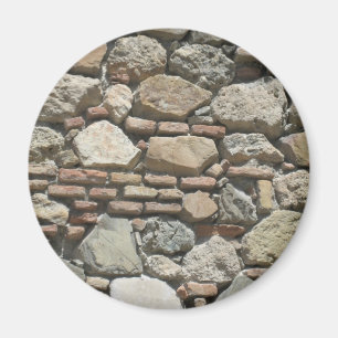 Stone Pattern Magnet