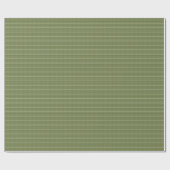 Stone Pattern-wrappen op aarde Cadeaupapier (Vlak)