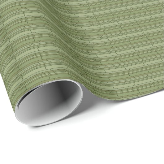 Stone Pattern-wrappen op aarde Cadeaupapier (Rol Hoek)