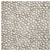 Stone Pebble Pathway Walkway Sidewalk Rocks Stof (Swatch)