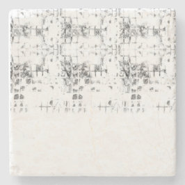 Stone Photo Onderzetters | Aangepaste Logo-Onderze