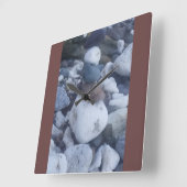 STONE PILLAR VIERKANTE KLOK (Hoek)