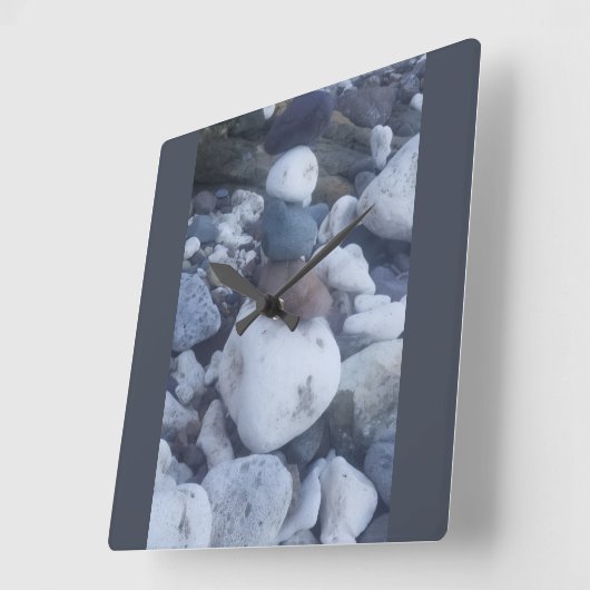 STONE PILLAR VIERKANTE KLOK (Hoek)