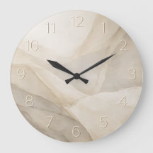 Stone Quiet — Minimalistische reliëf cijfers