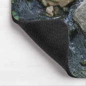 Stone River bed | waterval | bosgroen Muismat (Hoek)