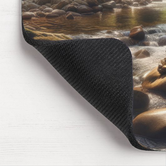 Stone River Cairn Muismat (Hoek)