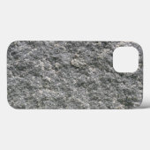 Stone Rock Case-Mate iPhone Case (Achterkant (horizontaal))