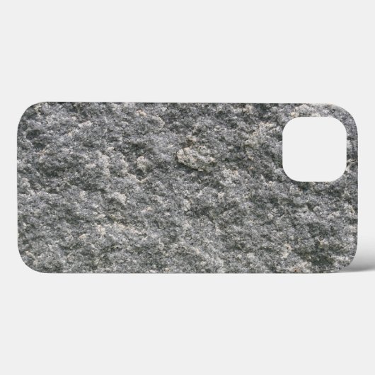 Stone Rock Case-Mate iPhone Case (Achterkant (horizontaal))