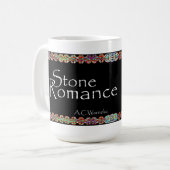 Stone Romance - Ik hou van Rhys Koffiemok (Voorkant links)