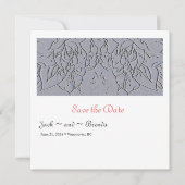 Stone Roos Sla de datum op Save The Date (Voorkant)