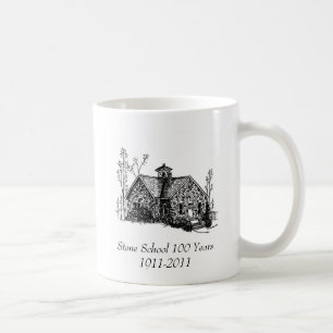 Stone School 100 jaar Mok