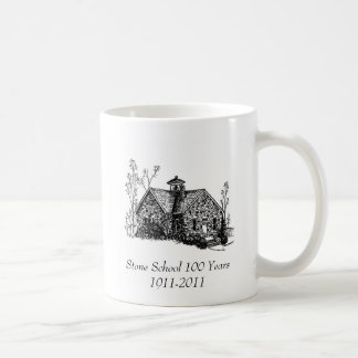 Stone School 100 jaar Mok
