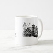 Stone School Mok (Voorkant rechts)