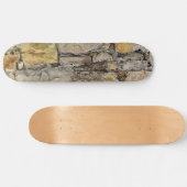 "Stone" Skateboard (Horizontaal)