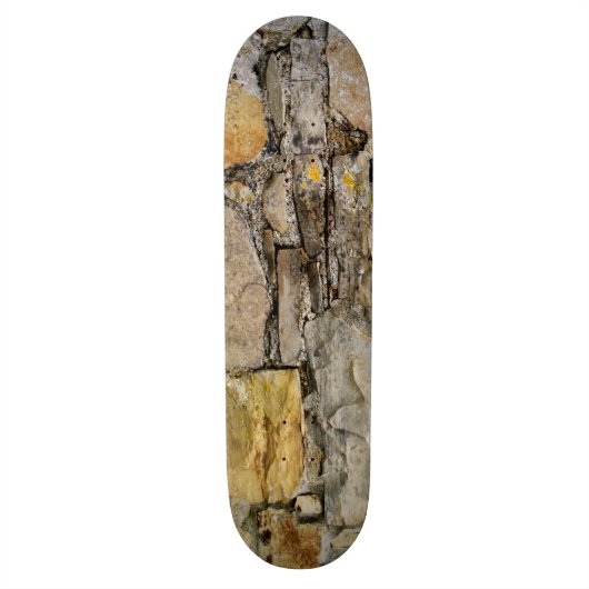 "Stone" Skateboard (Verticaal)