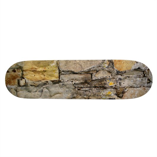 "Stone" Skateboard (Horizontaal)