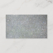 Stone Slab en Green Grass visitekaartje (Achterkant)