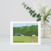 Stone Soup Briefkaart - Horizontaal (Staand voorkant)