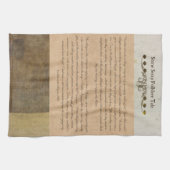 Stone Soup Folklore Treasures | Theedoek (Horizontaal)