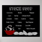 Stone Soup Poster (Voorkant)