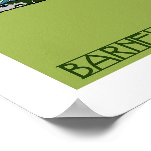 Stone Soup Poster (Hoek)