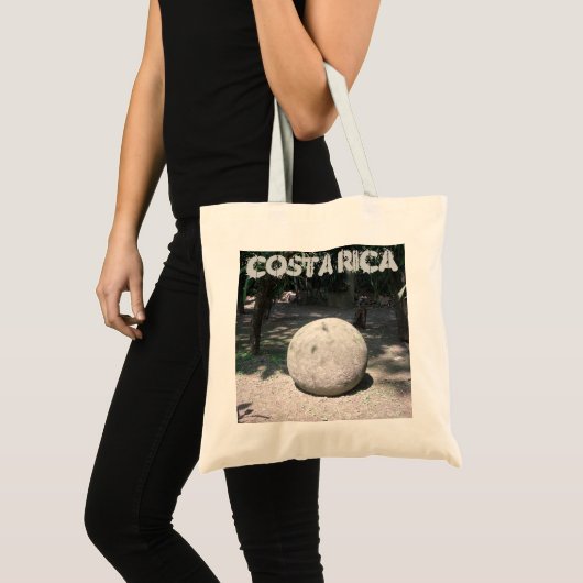 Stone Sphere Tote Bag (Voorkant (product))