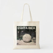 Stone Sphere Tote Bag (Voorkant)